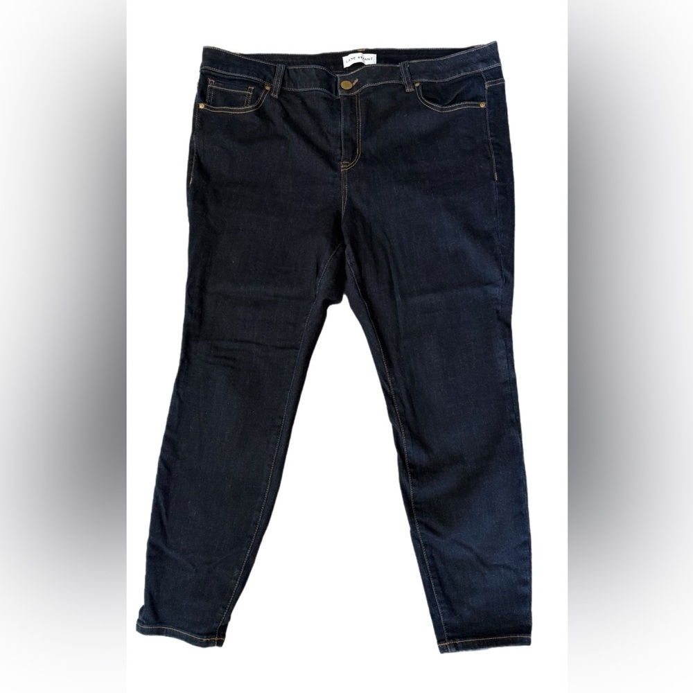 Lane Bryant Signature Fit Skinny Jeans, Size 20